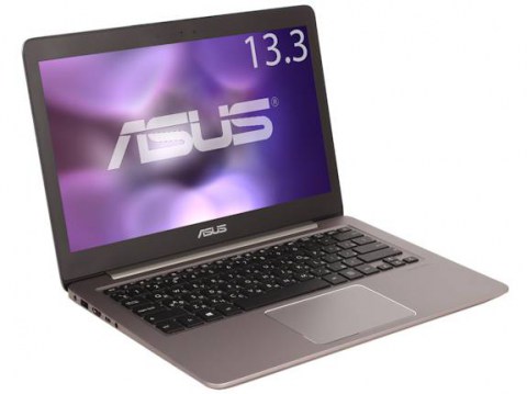 Ноутбук Asus Zenbook UX310UQ-FC518T Core i3 7100U 1-597 Баград.рф